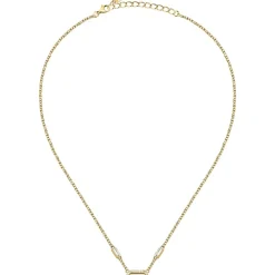 Collane|Gioielli In Acciaio<Karl Lagerfeld COLLANA CRYSTALS - KLAYC10