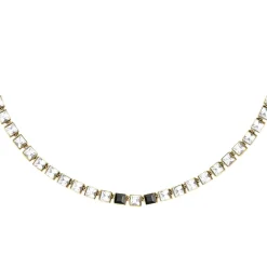 Collane|Gioielli In Acciaio<Karl Lagerfeld COLLANA CRYSTALS - KLAYC04