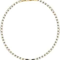 Collane|Gioielli In Acciaio<Karl Lagerfeld COLLANA CRYSTALS - KLAYC04