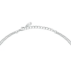 Collane|Gioielli In Acciaio<Karl Lagerfeld COLLANA CRYSTALS - KLAYC13