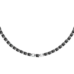 Collane|Gioielli In Acciaio<Karl Lagerfeld COLLANA CRYSTALS - KLAYC05