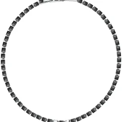 Collane|Gioielli In Acciaio<Karl Lagerfeld COLLANA CRYSTALS - KLAYC05