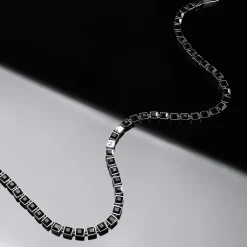 Collane|Gioielli In Acciaio<Karl Lagerfeld COLLANA CRYSTALS - KLAYC05
