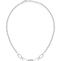 Collane|Gioielli In Acciaio<Karl Lagerfeld COLLANA CRYSTALS - KLAYC14