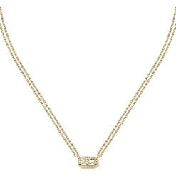 Collane|Gioielli In Acciaio<Karl Lagerfeld COLLANA CRYSTALS - KLAYC12