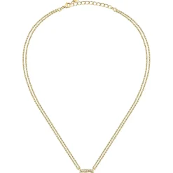Collane|Gioielli In Acciaio<Karl Lagerfeld COLLANA CRYSTALS - KLAYC12