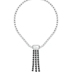 Collane|Gioielli In Acciaio<Karl Lagerfeld COLLANA CRYSTALS - KLAYC02