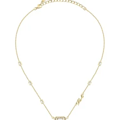 Collane|Gioielli In Acciaio<Karl Lagerfeld COLLANA CRYSTALS - KLAYC09