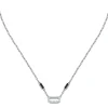Collane|Gioielli In Acciaio<Karl Lagerfeld COLLANA CRYSTALS - KLAYC11
