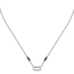 Collane|Gioielli In Acciaio<Karl Lagerfeld COLLANA CRYSTALS - KLAYC11