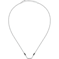 Collane|Gioielli In Acciaio<Karl Lagerfeld COLLANA CRYSTALS - KLAYC11