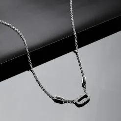Collane|Gioielli In Acciaio<Karl Lagerfeld COLLANA CRYSTALS - KLAYC11