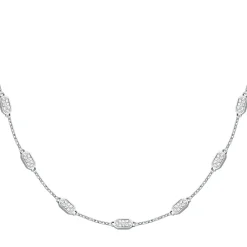 Collane|Gioielli In Acciaio<Karl Lagerfeld COLLANA CRYSTALS - KLAYC63