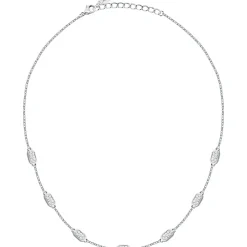 Collane|Gioielli In Acciaio<Karl Lagerfeld COLLANA CRYSTALS - KLAYC63