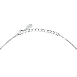 Collane|Gioielli In Acciaio<Karl Lagerfeld COLLANA CRYSTALS - KLAYC63