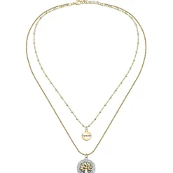 Collane Donna|Collane In Acciaio<La Petite Story COLLANA FAMILY - LPS10ASF03