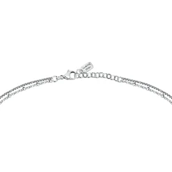 Collane In Acciaio|Gioielli Donna<La Petite Story COLLANA FAMILY - LPS10ASF02