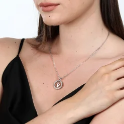 Gioielli Donna<La Petite Story COLLANA FAMILY - LPS10ASF26