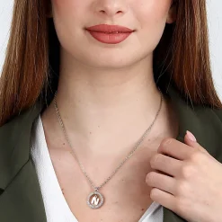 Gioielli Donna<La Petite Story COLLANA FAMILY - LPS10ASF19