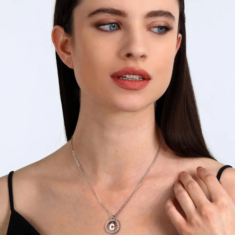 Gioielli Donna<La Petite Story COLLANA FAMILY - LPS10ASF11