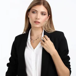 Gioielli Donna<La Petite Story COLLANA FAMILY - LPS10ASF07