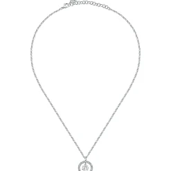 Collane|Gioielli In Acciaio<La Petite Story COLLANA FAMILY - LPS10ASF08