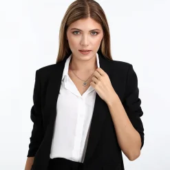 Collane|Gioielli In Acciaio<La Petite Story COLLANA FAMILY - LPS10ASF08