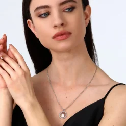 Gioielli Donna<La Petite Story COLLANA FAMILY - LPS10ASF10