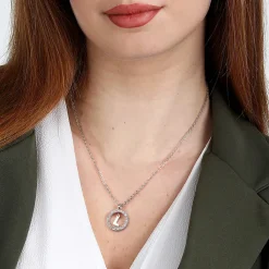 Gioielli Donna<La Petite Story COLLANA FAMILY - LPS10ASF17