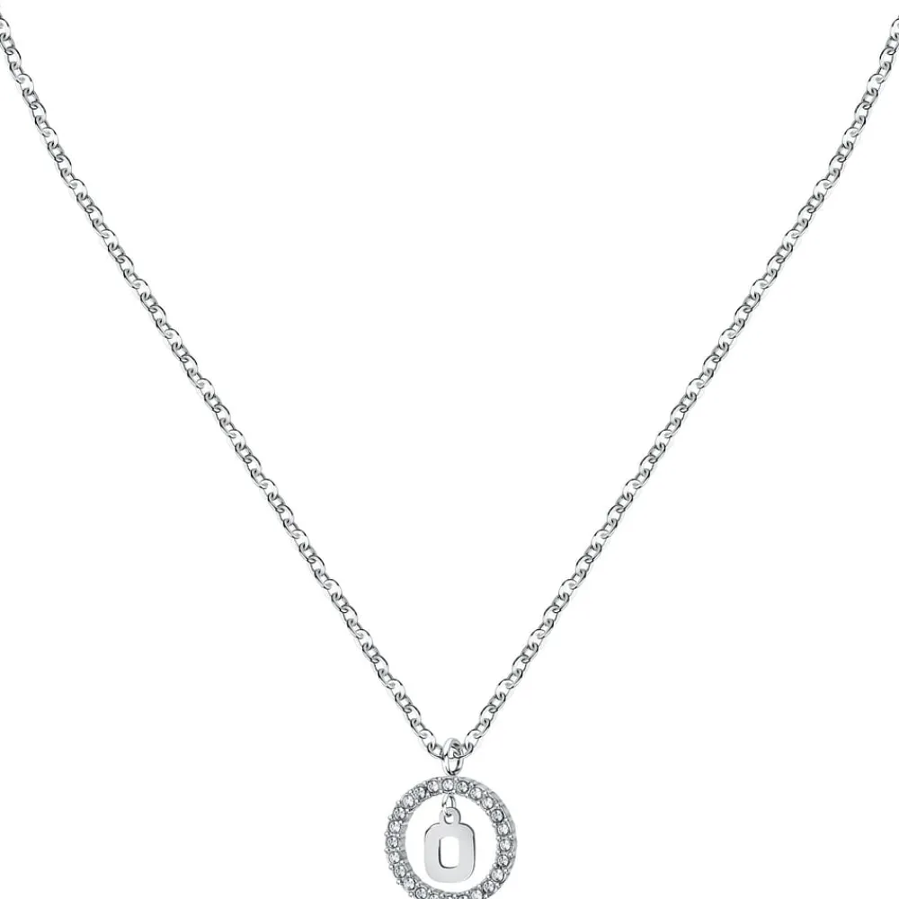Gioielli Donna<La Petite Story COLLANA FAMILY - LPS10ASF20