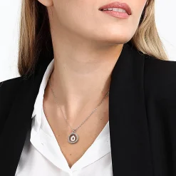 Gioielli Donna<La Petite Story COLLANA FAMILY - LPS10ASF20