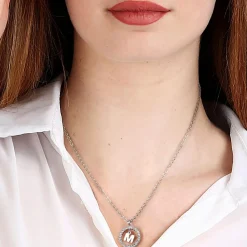 Gioielli Donna<La Petite Story COLLANA FAMILY - LPS10ASF18
