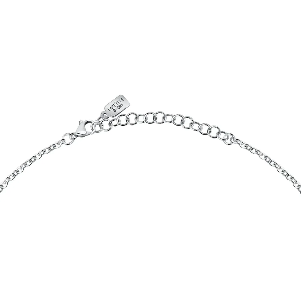 Gioielli Donna<La Petite Story COLLANA FAMILY - LPS10ASF14