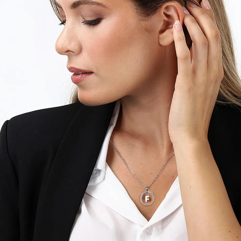 Gioielli Donna<La Petite Story COLLANA FAMILY - LPS10ASF14