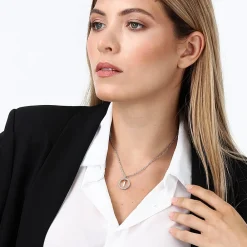 Gioielli Donna<La Petite Story COLLANA FAMILY - LPS10ASF16