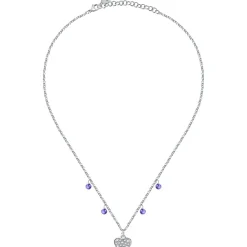 Collane|Gioielli In Acciaio<La Petite Story COLLANA LOVE - LPS10ASD16