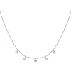 Collane In Acciaio<La Petite Story COLLANA LOVE - LPS10ASD12