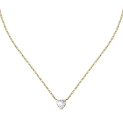 Collane|Gioielli In Acciaio<La Petite Story COLLANA LOVE - LPS10ASD14