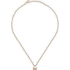 Collane In Acciaio<La Petite Story COLLANA LOVE - LPS10ASD03