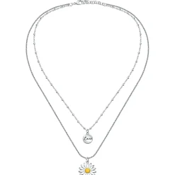 Collane Donna|Collane In Acciaio<La Petite Story COLLANA LOVE - LPS10ASD05