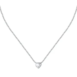 Collane|Gioielli In Acciaio<La Petite Story COLLANA LOVE - LPS10ASD13