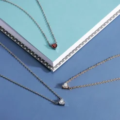 Collane|Gioielli In Acciaio<La Petite Story COLLANA LOVE - LPS10ASD13