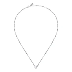Collane|Gioielli In Acciaio<La Petite Story COLLANA LOVE - LPS10ASD13