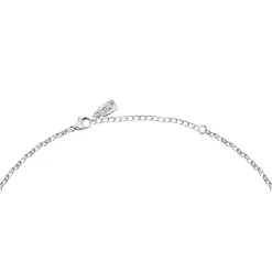 Collane|Gioielli In Acciaio<La Petite Story COLLANA LOVE - LPS10ASD13