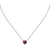 Collane In Acciaio<La Petite Story COLLANA LOVE - LPS10ASD15