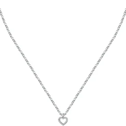 Collane|Gioielli In Acciaio<La Petite Story COLLANA LOVE - LPS10ASD23