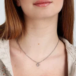 Collane|Gioielli In Acciaio<La Petite Story COLLANA LOVE - LPS10ASD23
