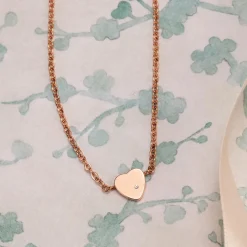 Collane Donna|Collane In Acciaio<La Petite Story COLLANA LOVE - LPS10ASD06