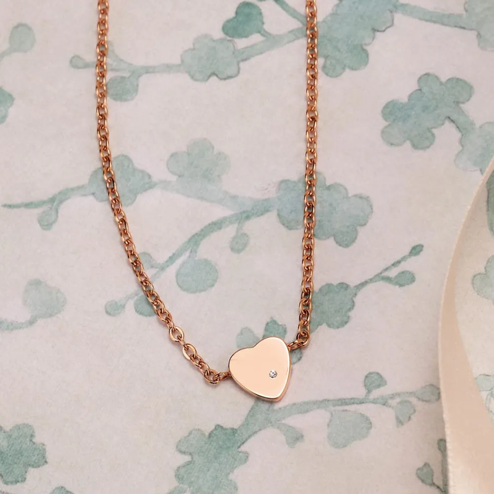Collane Donna|Collane In Acciaio<La Petite Story COLLANA LOVE - LPS10ASD06