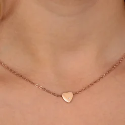 Collane Donna|Collane In Acciaio<La Petite Story COLLANA LOVE - LPS10ASD06